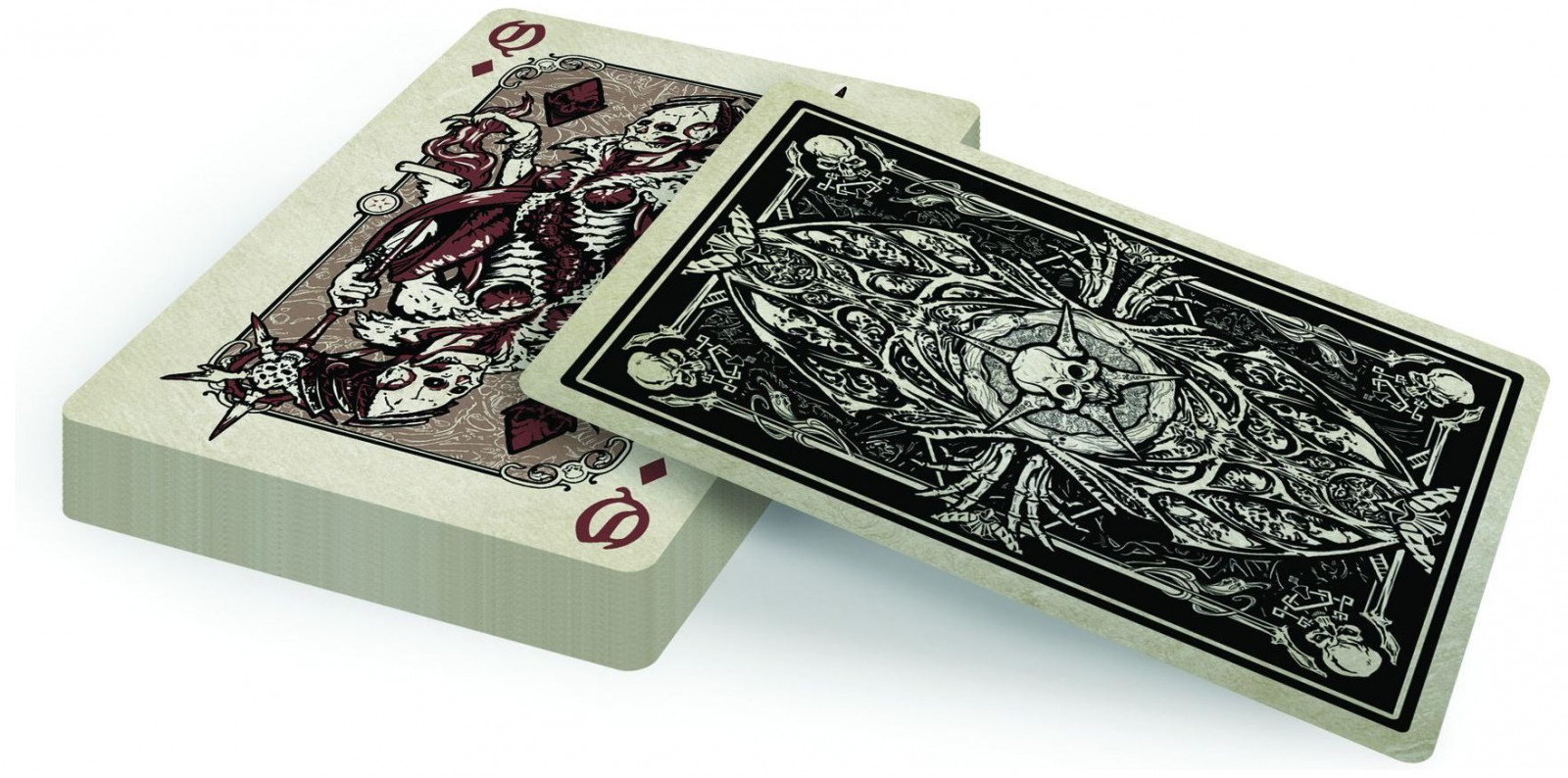 Court of the Dead Premium Playing Card Set